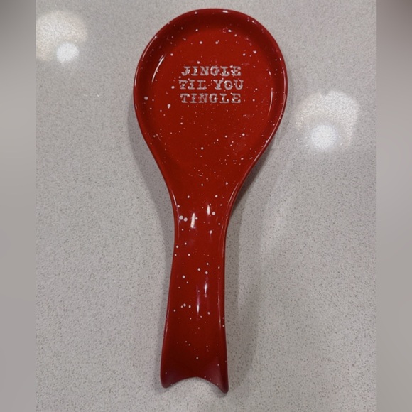 Ceramic Spoon Rest - Picture 5 of 5